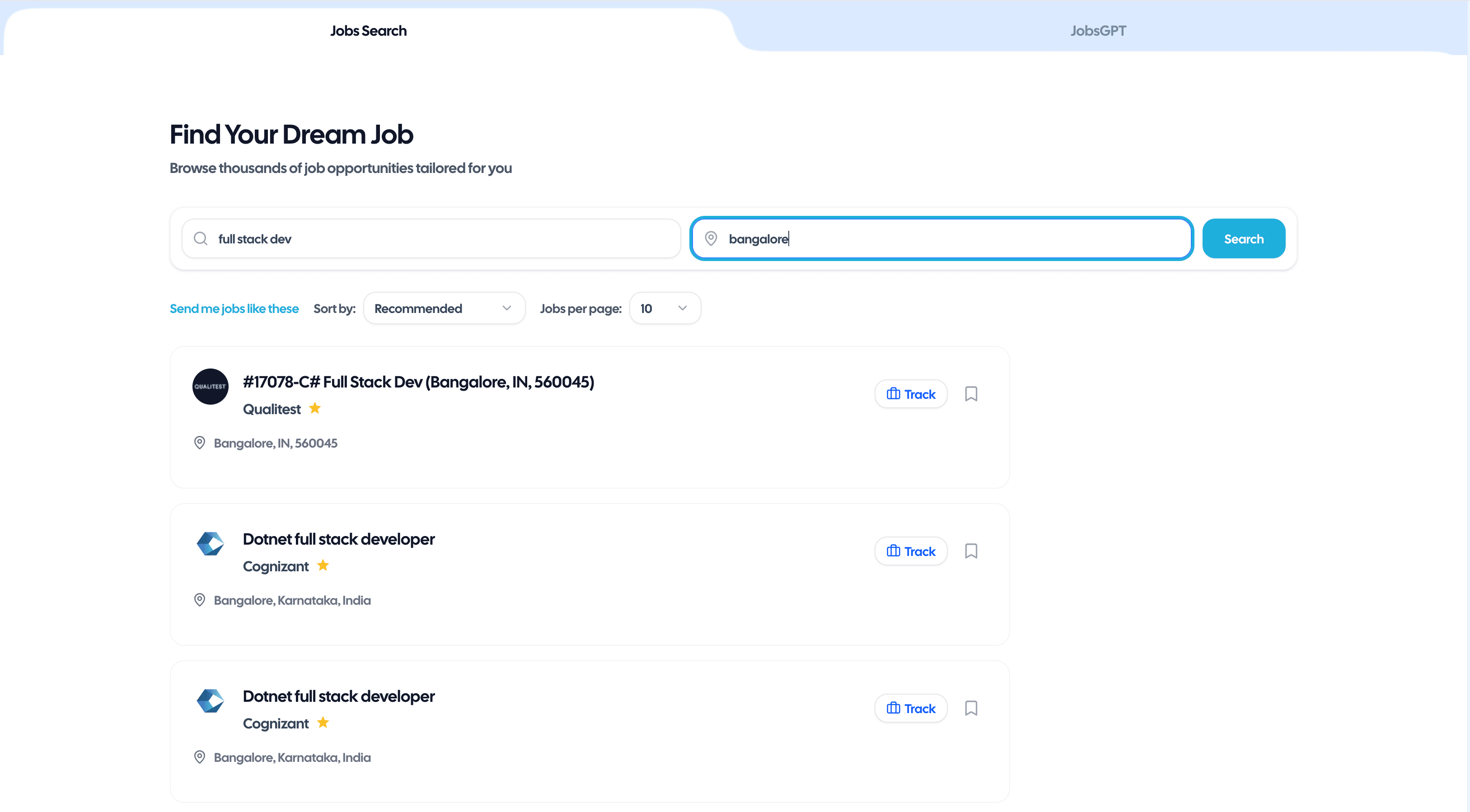 Resume JobFit Scorer